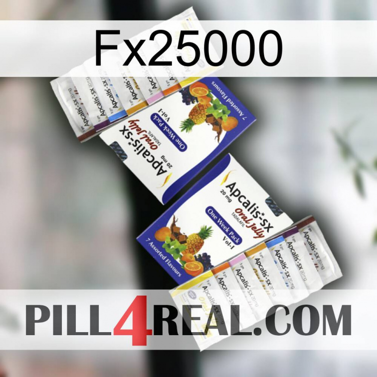 Fx25000 12